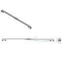 K-CROSSBRACE, SPRING BAR CROSS BRACE ASSEMBLY