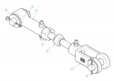 K-NEWLINK-BAR, NEW LINKAGE BAR ASSEMBLY FOR HOOK AND LATCH